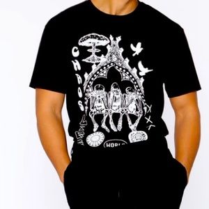 Hear no evil short sleeve